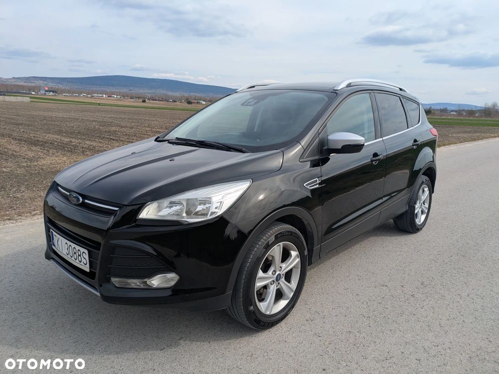Ford Kuga 2.0 TDCi 2x4 SYNC - 1