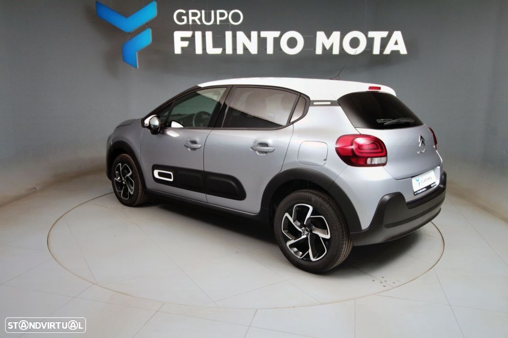 Citroën C3 1.2 PureTech Shine - 4