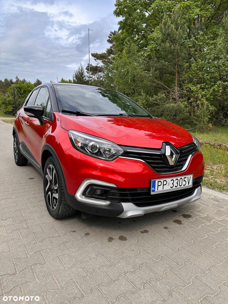 Renault Captur ENERGY TCe 120 EDC Bose Edition - 1