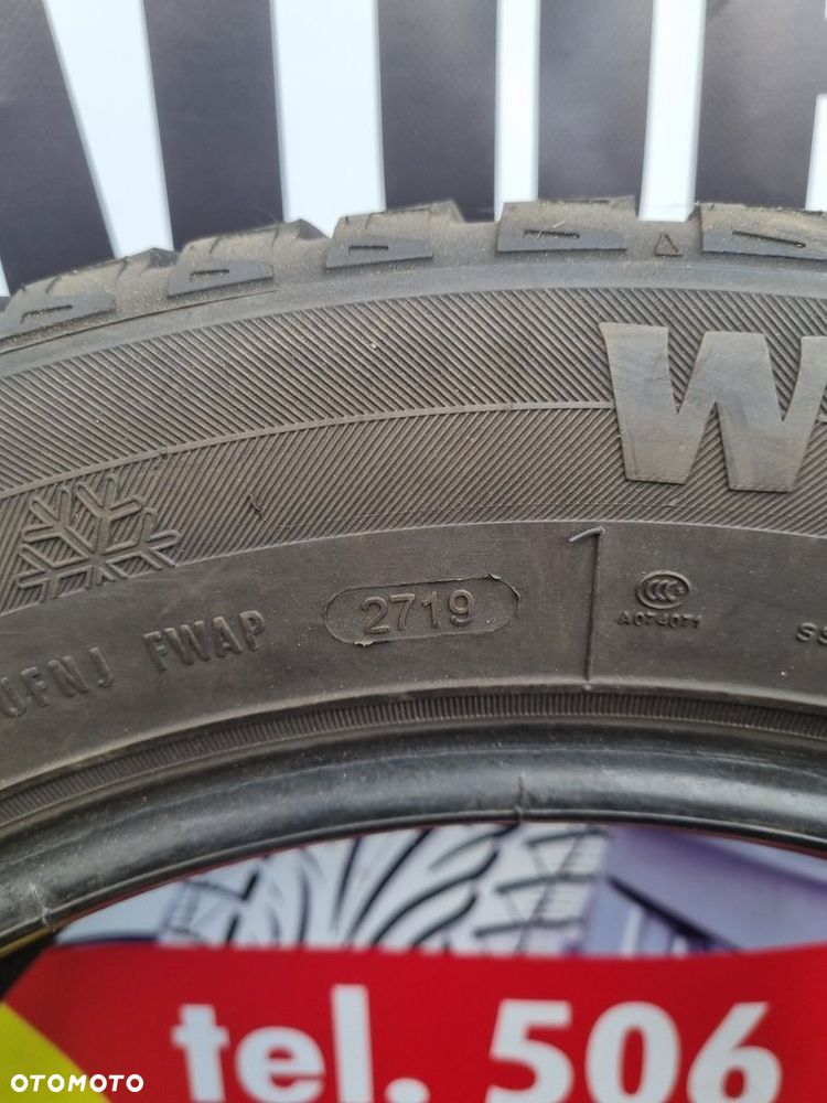 225/55 R17 Nordex Wintersafe - 3