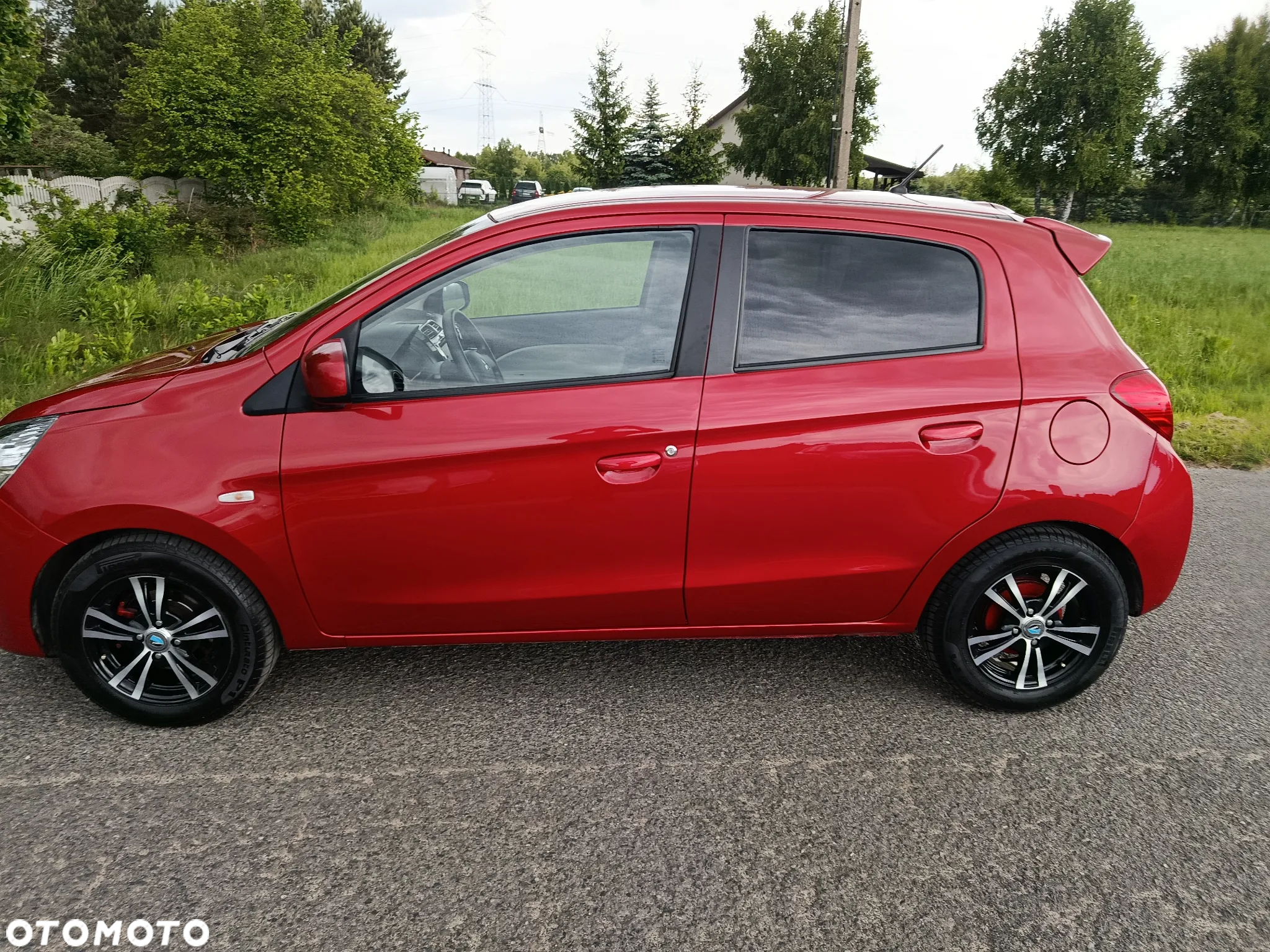 Mitsubishi Space Star 1.2 Intense - 8