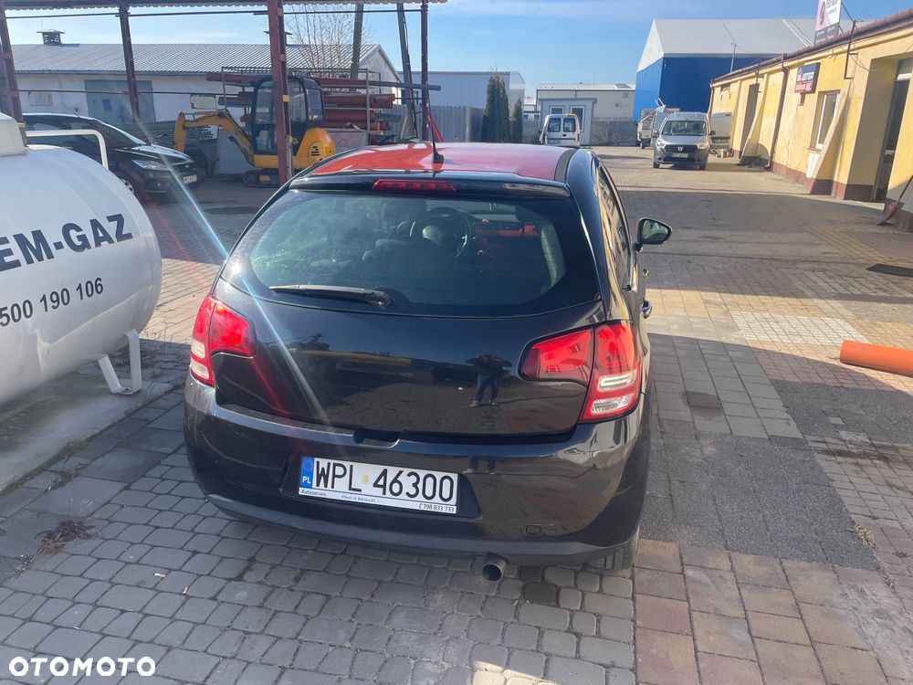 Citroën C3 1.4 HDi Furio - 7