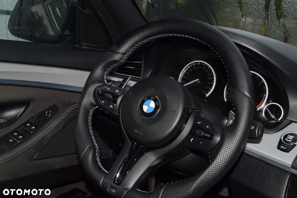 BMW Seria 5 530d - 8