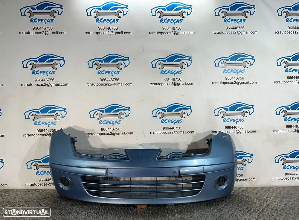 .Parachoques Frente Frontal Original Nissan Micra K12 62022-bc240 - 2