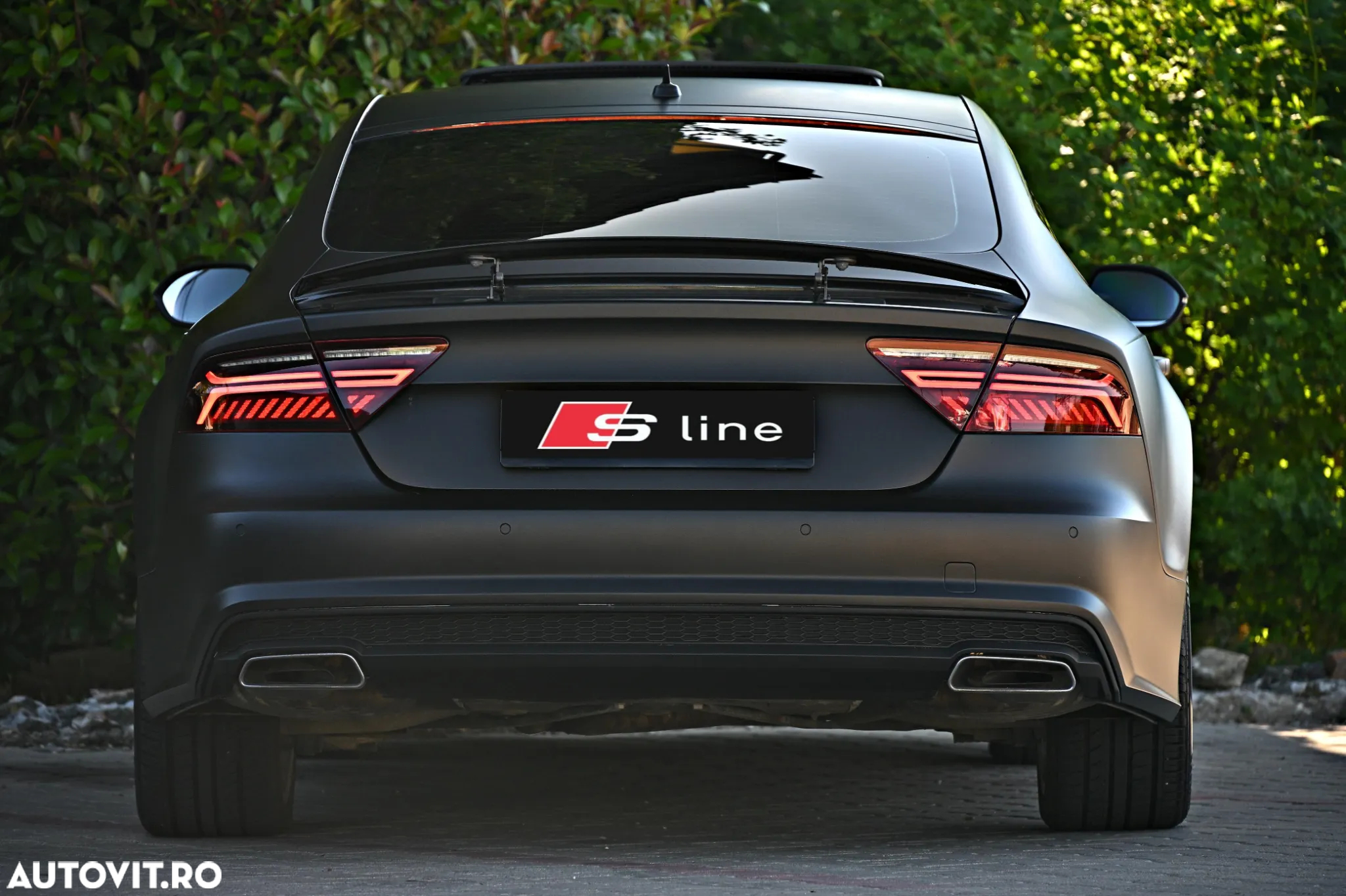 Audi A7 3.0 TDI Quattro S-Tronic - 7