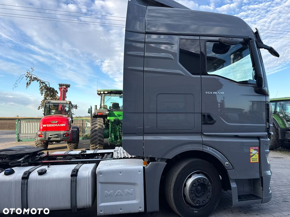 MAN TGX 18.510   18,470   TGS   DAF VOLVO MEGA - 16