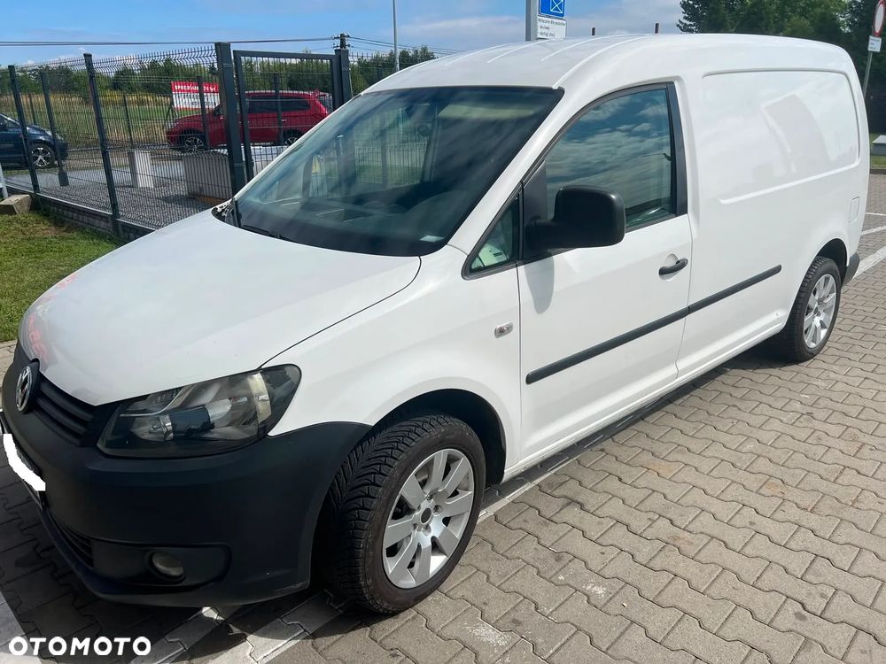 Volkswagen Caddy Maxi Comfortline BMT - 2