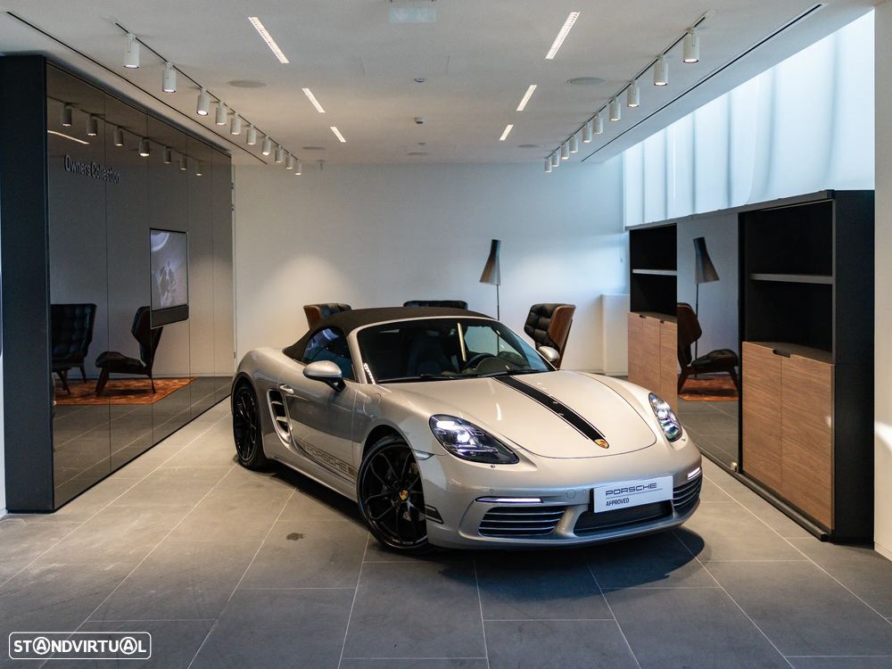 Porsche 718 Boxster Style Edition PDK - 16