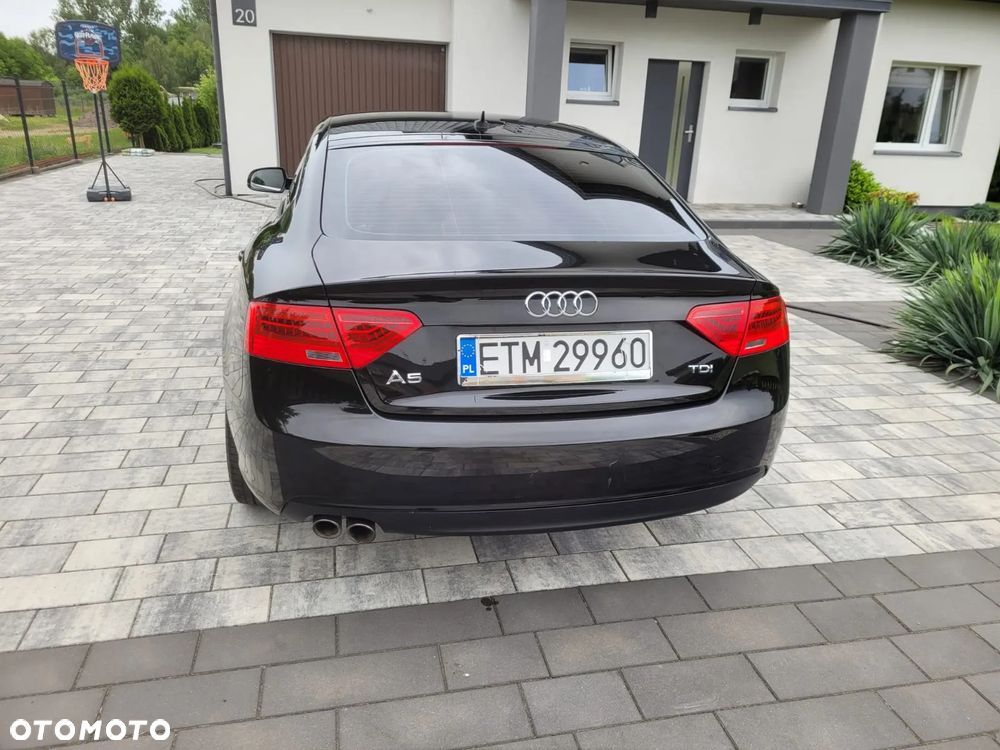 Audi A5 Sportback 2.0 TDI - 25