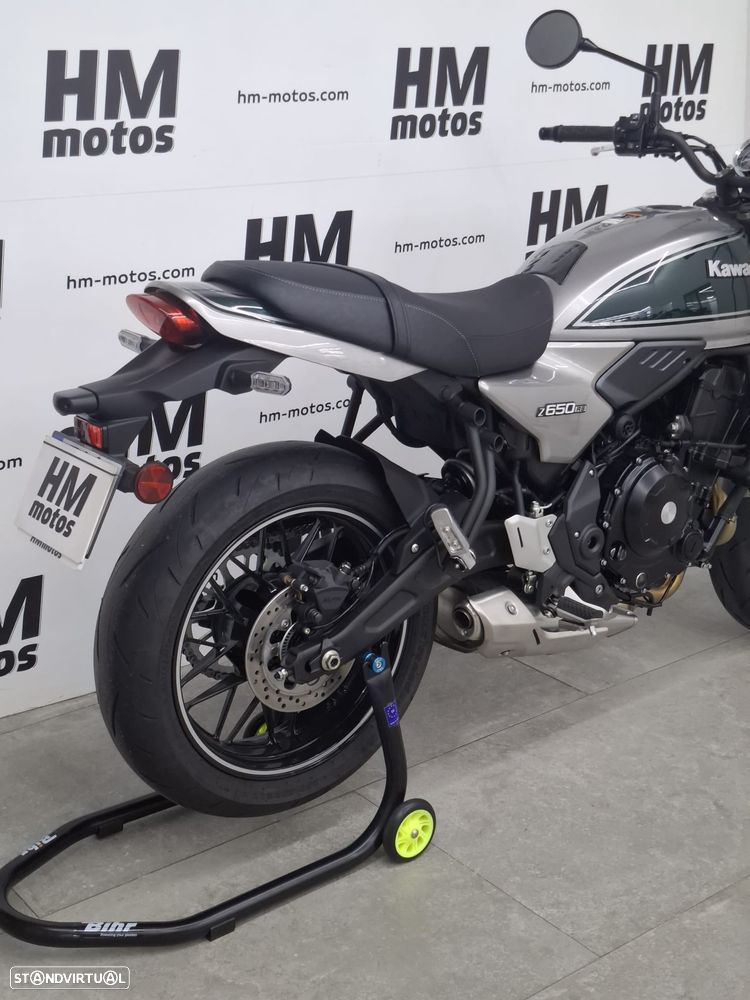 Kawasaki Z 650 RS - 18 MESES DE GARANTIA - 13