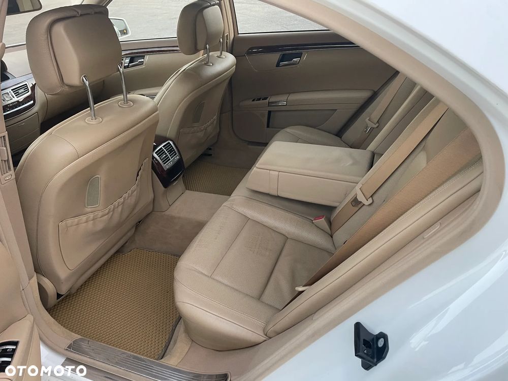 Mercedes-Benz Klasa S - 12