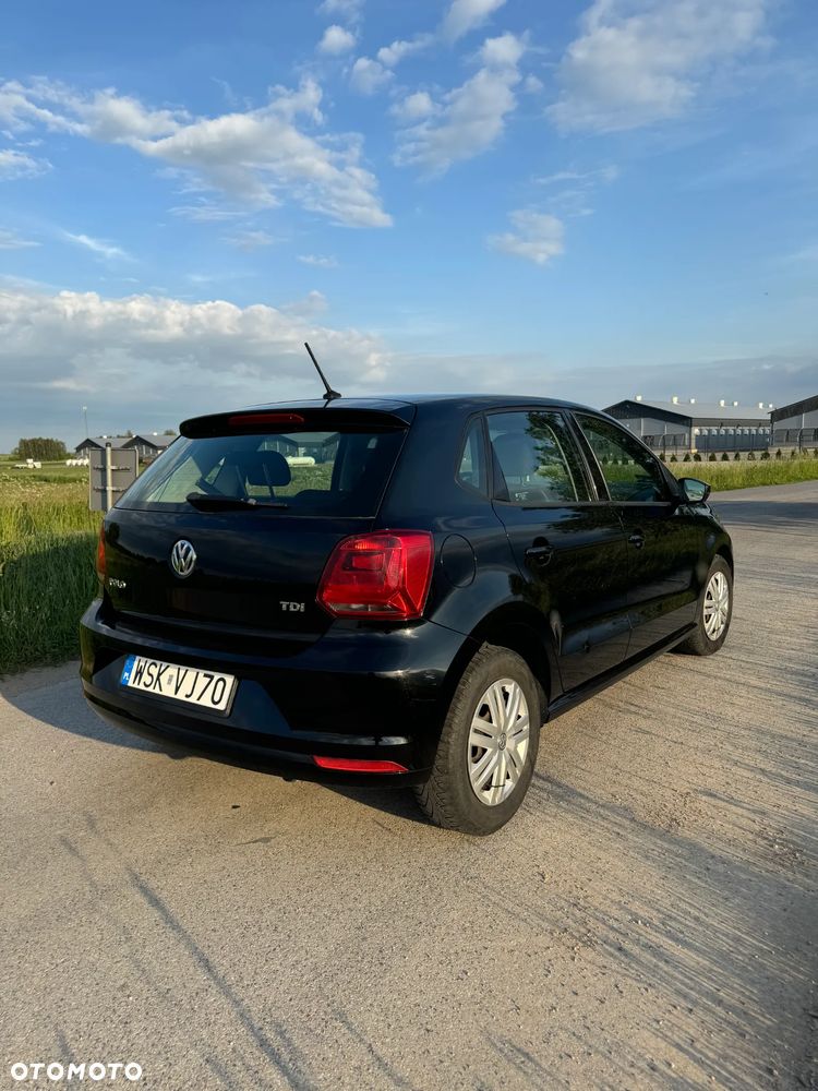 Volkswagen Polo - 4