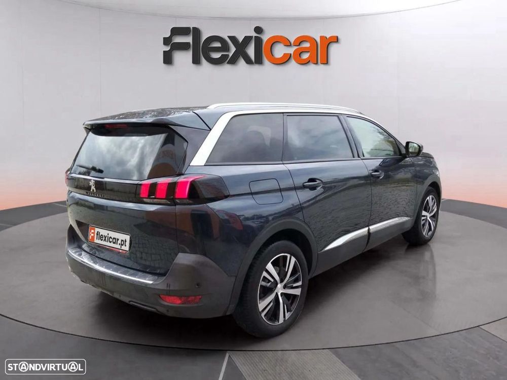 Peugeot 5008 1.5 BlueHDi Allure EAT8 - 5