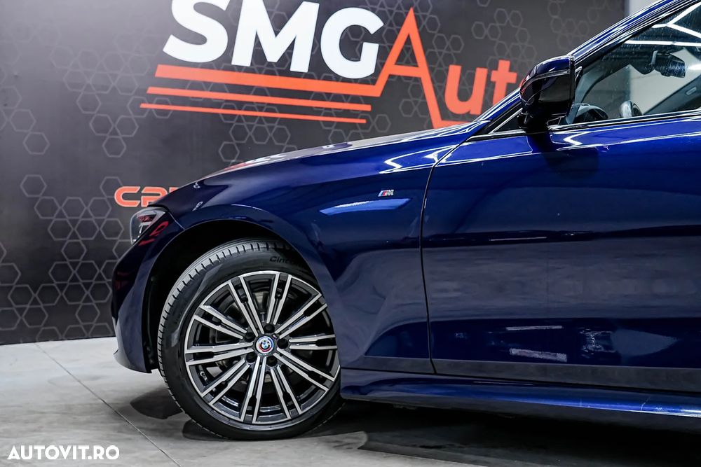 BMW Seria 3 320i AT - 17