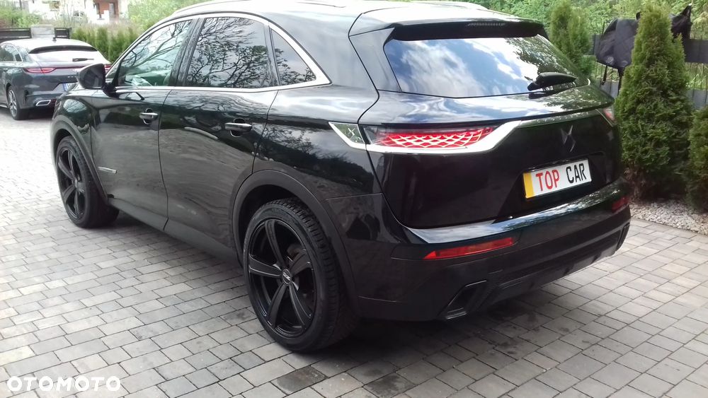 DS Automobiles DS 7 Crossback 2.0 BlueHDi Louvre - 9