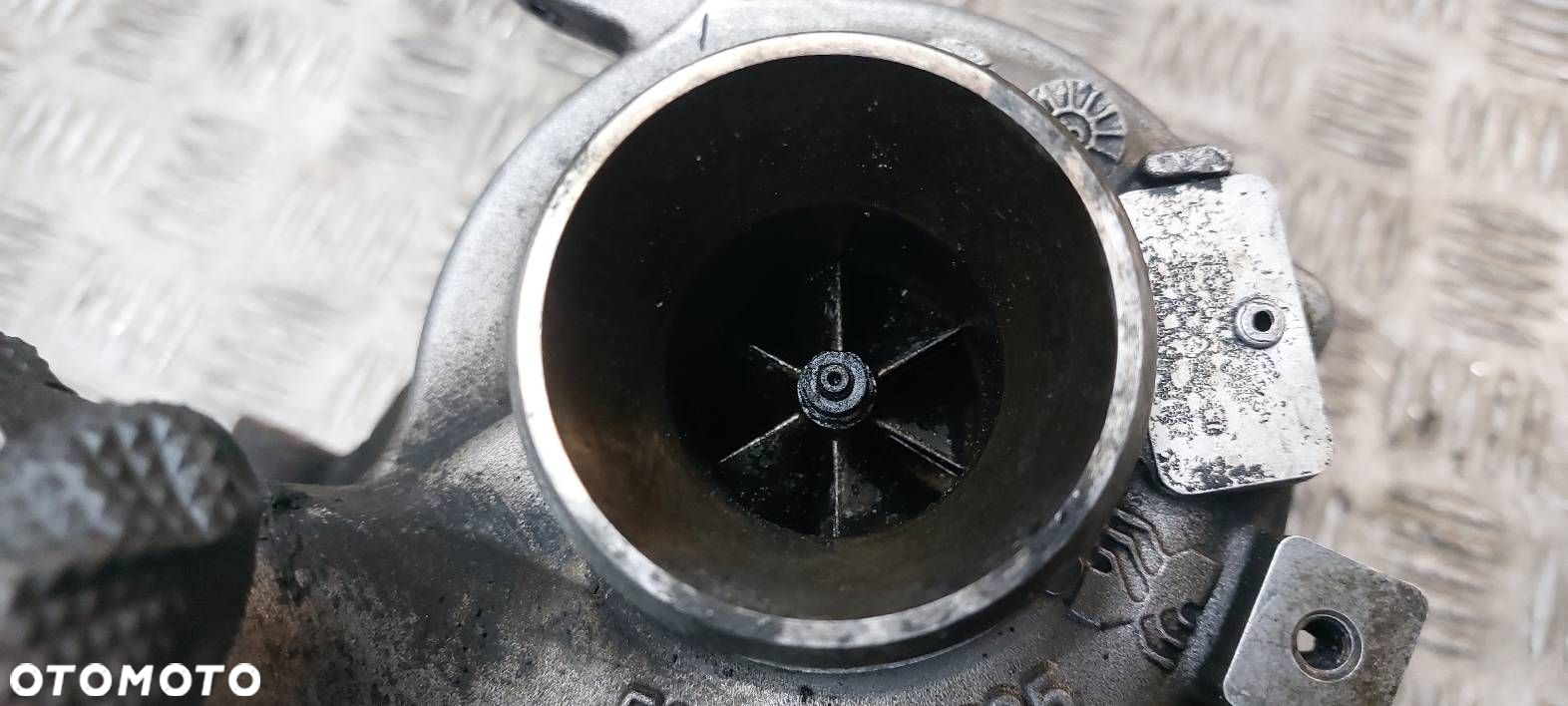 TURBOSPRĘŻARKA HYUNDAI ix35 I 2.0 CRDI 28231-2F000 - 4