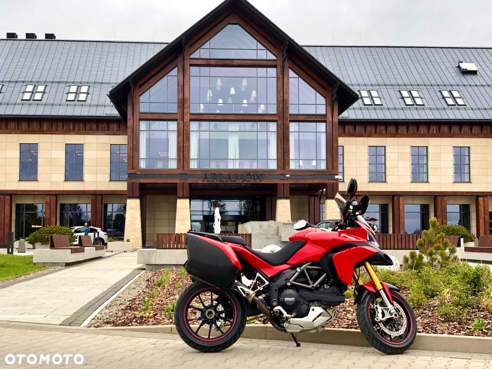 Ducati Multistrada - 3