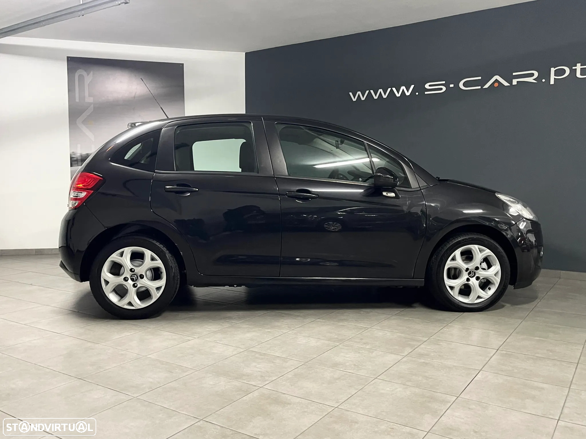 Citroën C3 1.4 HDi Airdream Exclusive - 16