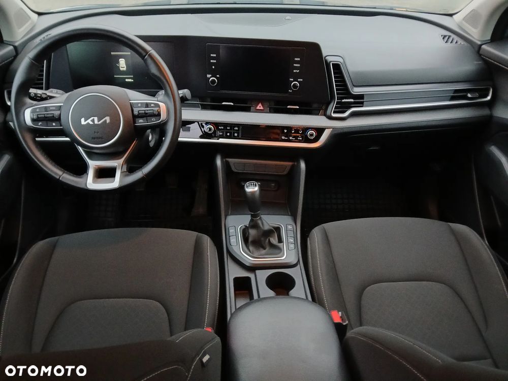 Kia Sportage 1.6 T-GDI M 2WD - 7