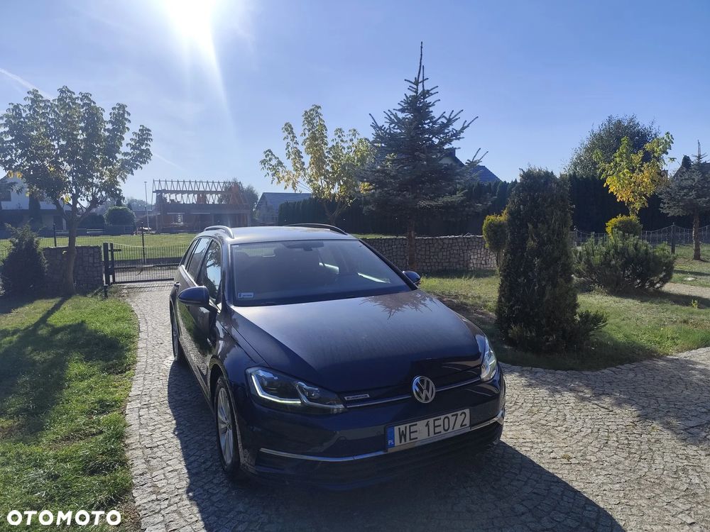 Volkswagen Golf Variant 1.5 TSI BMT Comfortline - 1