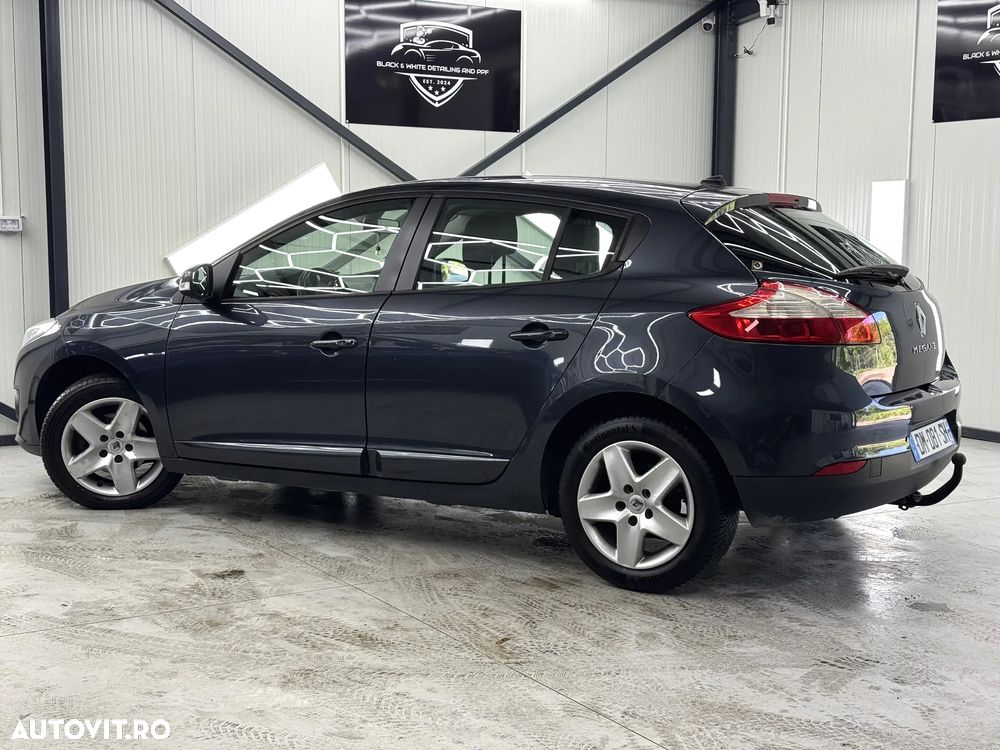 Renault Megane dCi 110 FAP Paris Business - 23