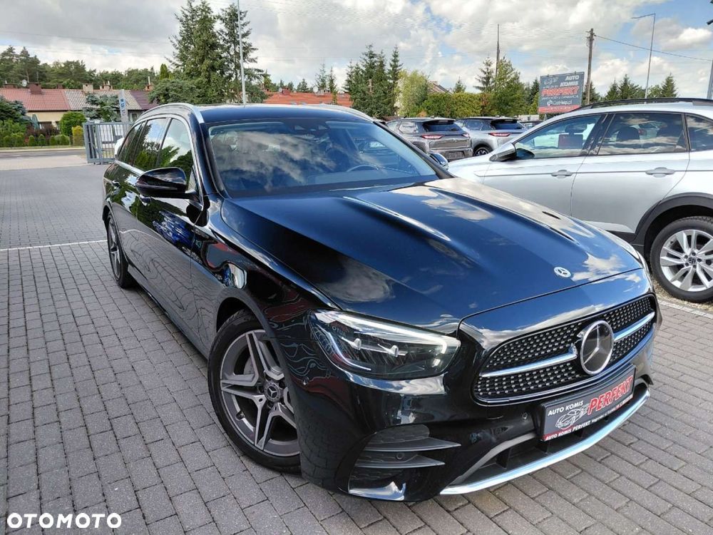 Mercedes-Benz Klasa E - 4