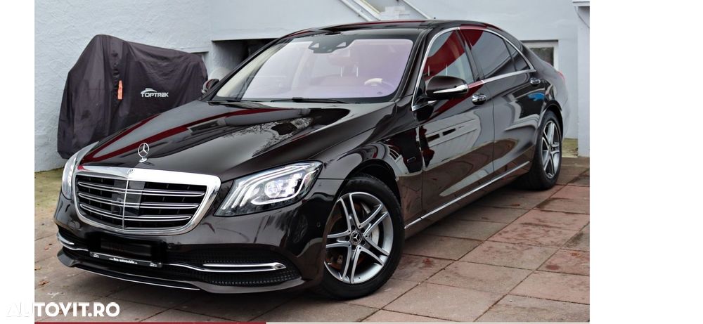 Mercedes-Benz S 560 e Long Aut. - 38