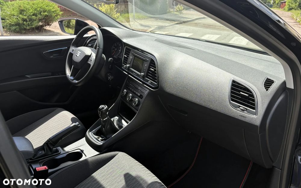 Seat Leon 1.4 TSI Start&Stop FR - 17