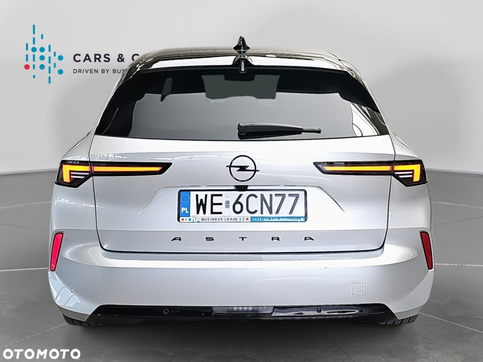 Opel Astra VI 1.5 CDTI GS S&S - 28