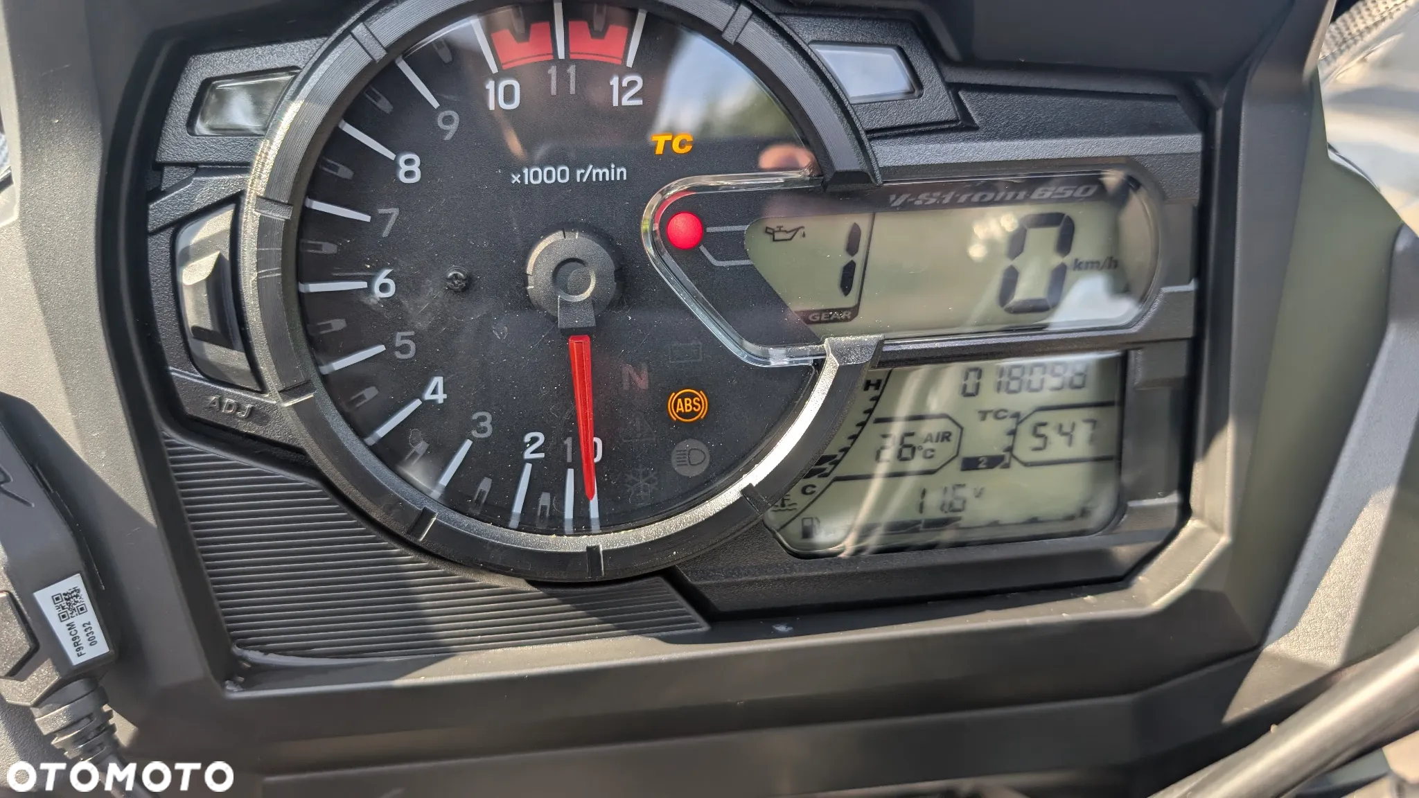 Suzuki V-STROM