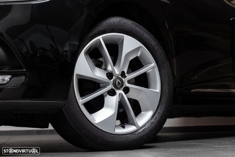 Renault Clio Sport Tourer 1.5 dCi Limited - 9