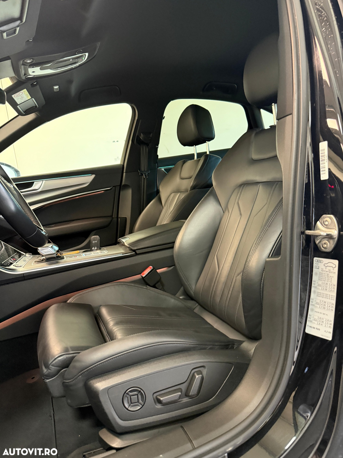 Audi A6 2.0 40 TDI quattro S tronic Design - 10