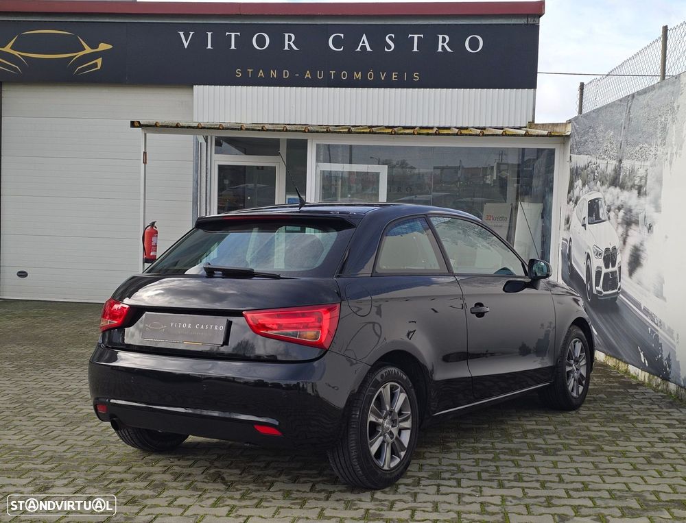Audi A1 1.6 TDI Attraction - 7