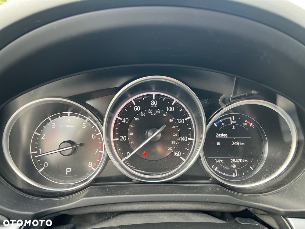 Mazda CX-5 e-SKYACTIV-G 194 AWD Exclusive-Line - 16