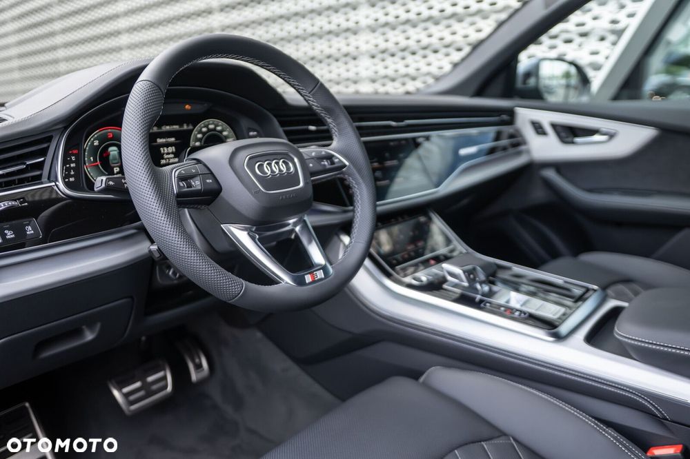 Audi Q8 TDI mHEV 210 kW Quattro Tiptronic - 16