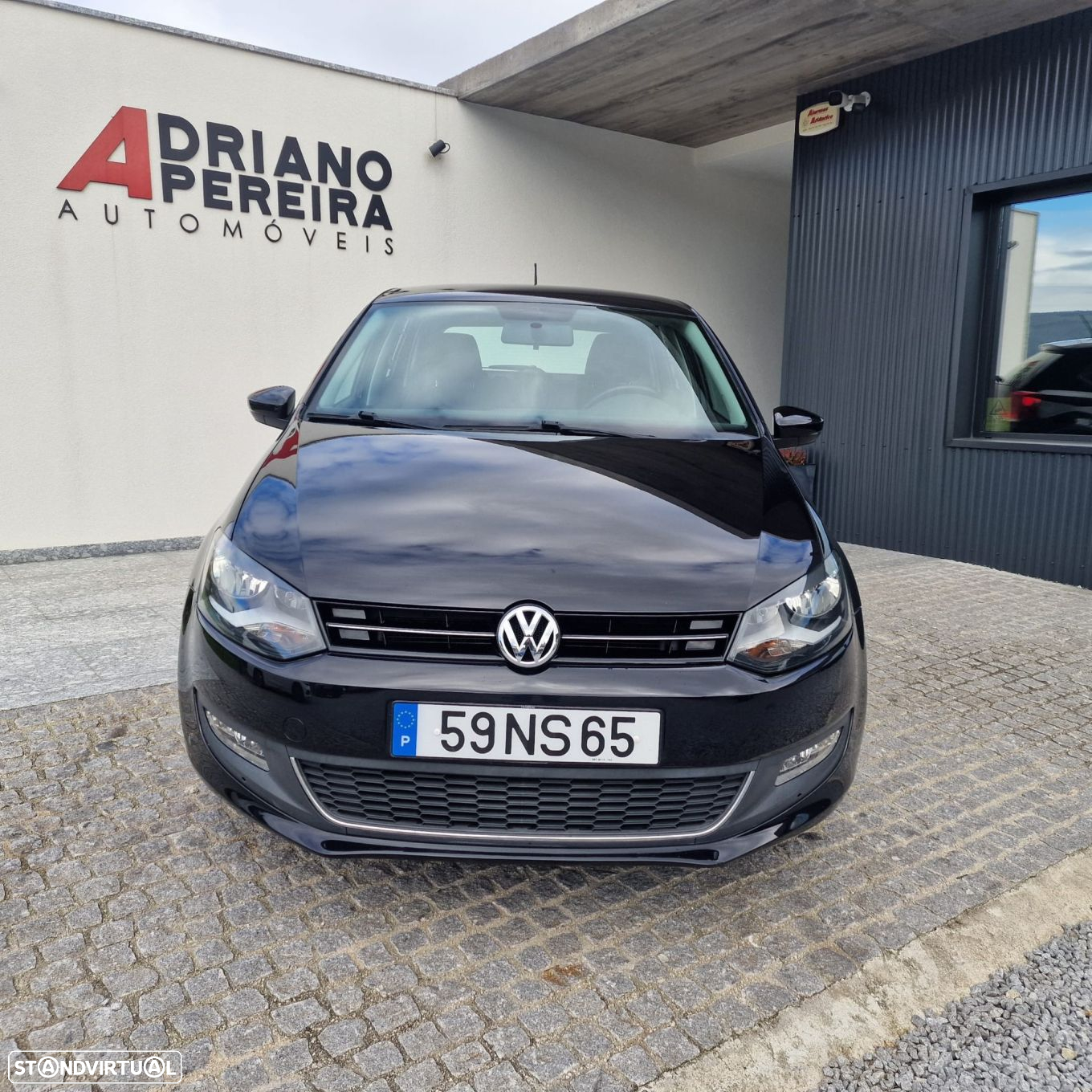 VW Polo 1.2 TDi Match - 9