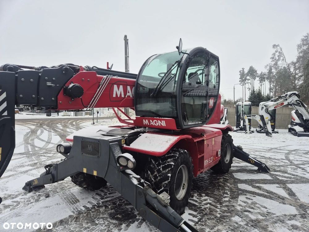 Magni RTH 5.21 - 4