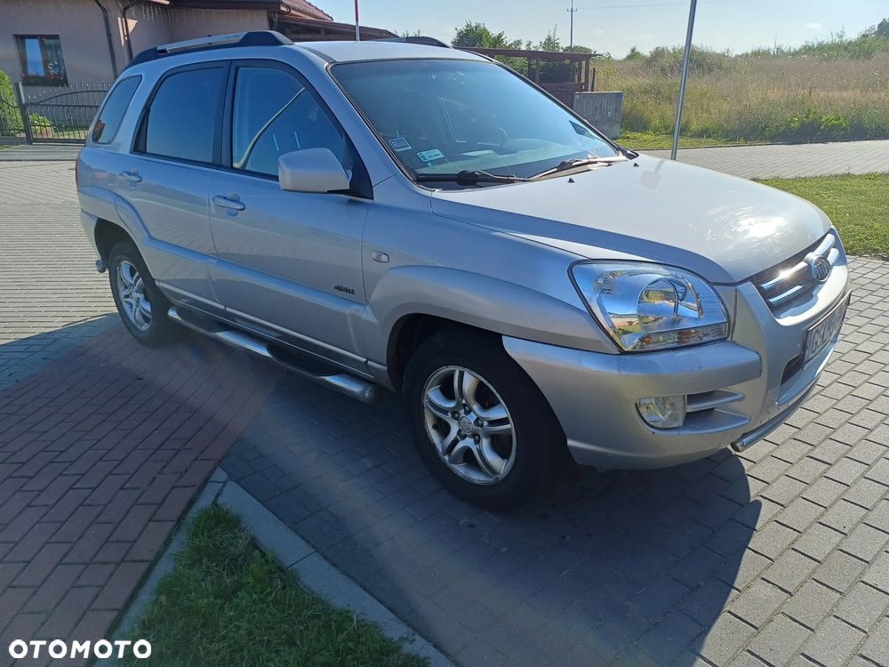 Kia Sportage 2.0 CRDi Escape - 3