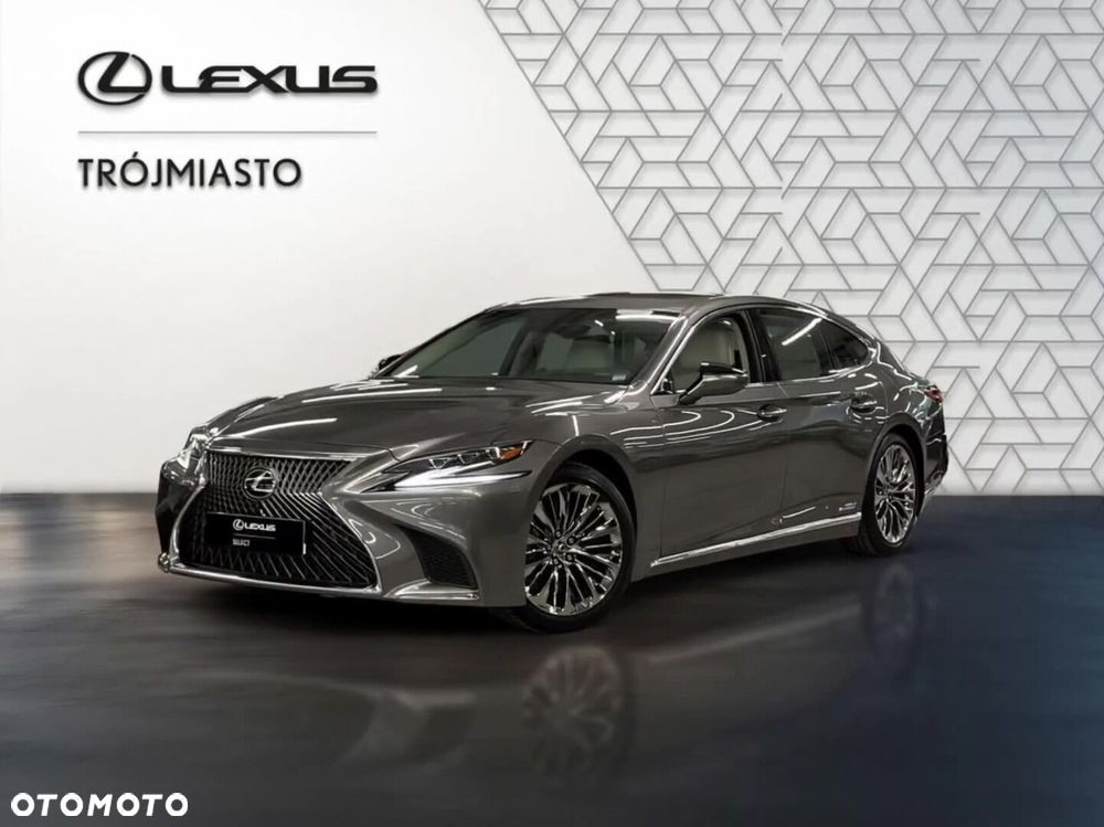 Lexus LS 500h Omotenashi AWD - 3