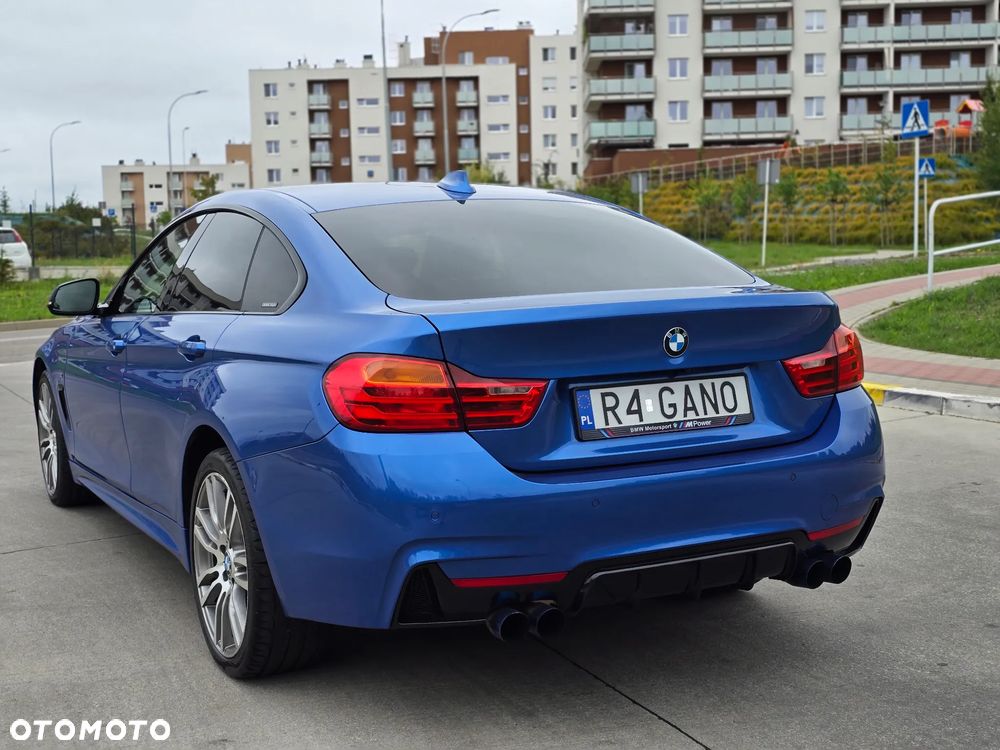 BMW Seria 4 435d xDrive M Sport - 25