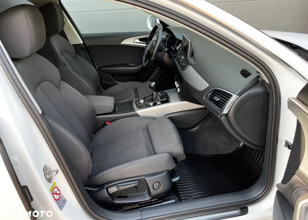 Audi A6 Avant 2.0 TDI DPF - 8