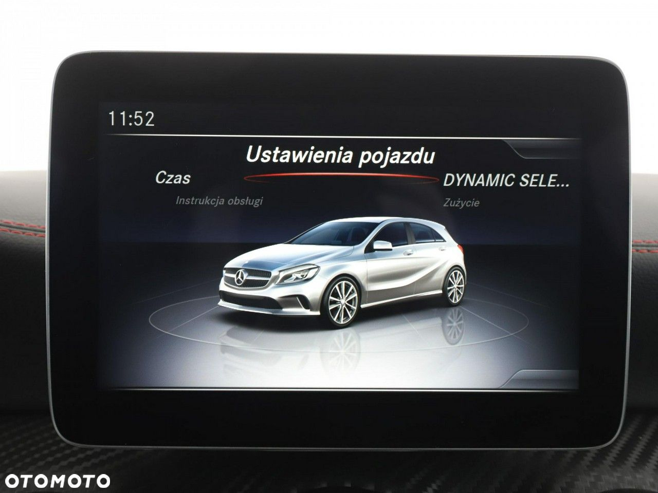 Mercedes-Benz Klasa A 180 (BlueEFFICIENCY) 7G-DCT AMG Sport - 23