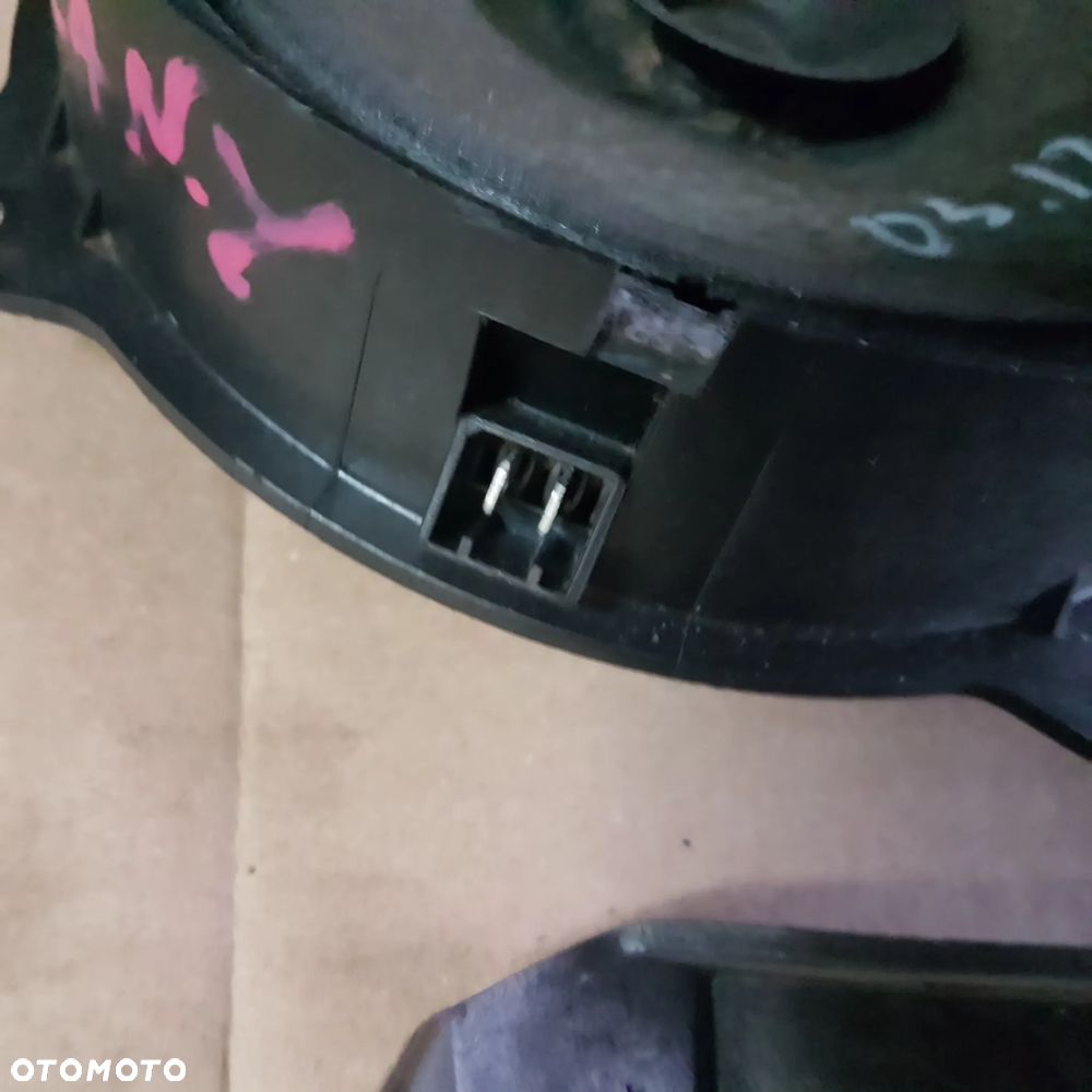 GŁOŚNIK GŁOŚNIKI duzy mały przód tył lancia ypsilon punto II fiat 500 Głośnik wysokotonowy Fiat Grande Punto Bravo Linea JUMPER FIORINO Qubo  oryginał - 22