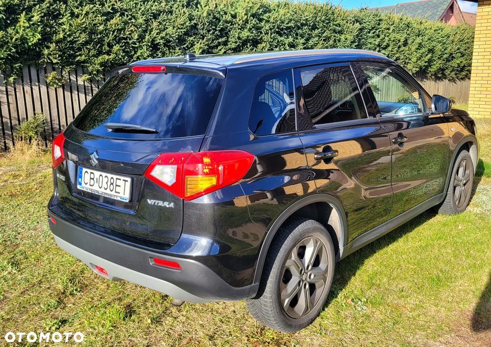 Suzuki Vitara 2015 photo 2