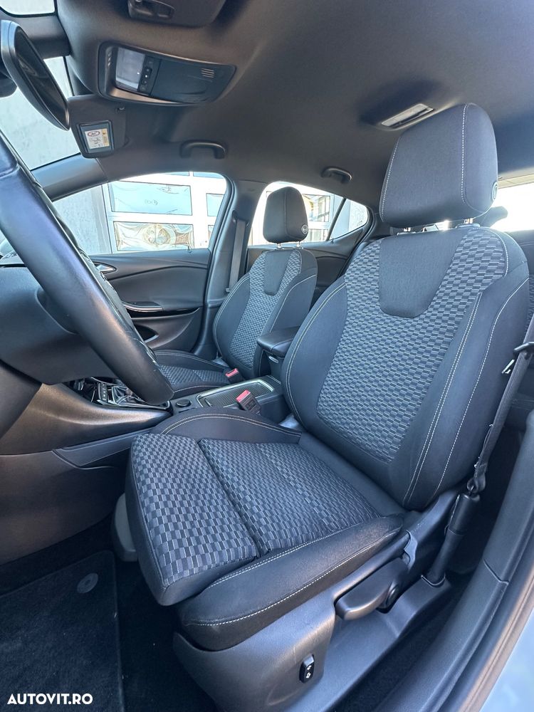 Opel Astra 1.6 CDTI Start/Stop Selection - 23