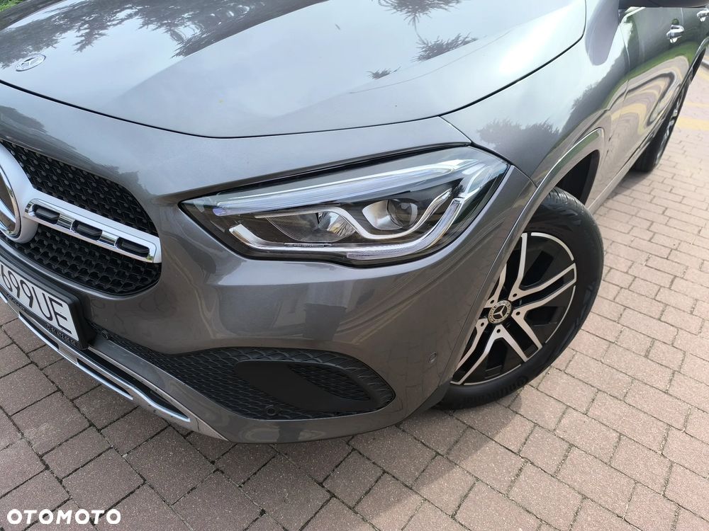 Mercedes-Benz GLA 200 d Style - 9