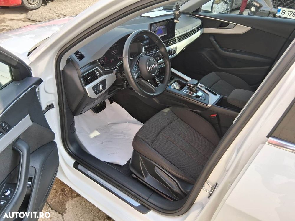Audi A4 - 9