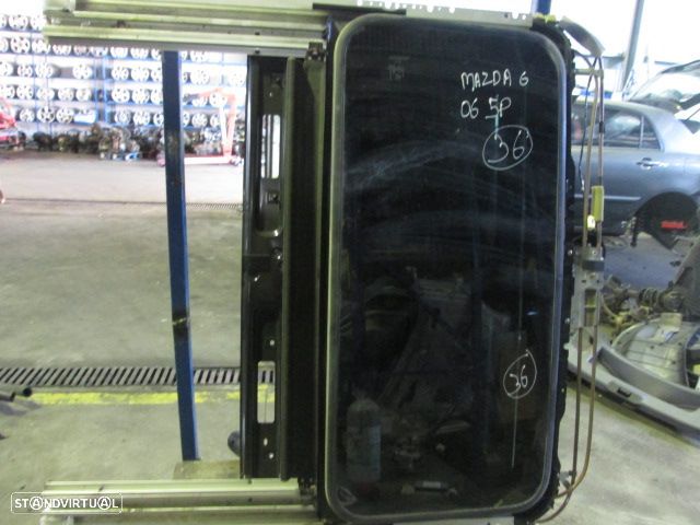 Teto De Abrir REF036 MAZDA 6 2006 5P ELEC - 1