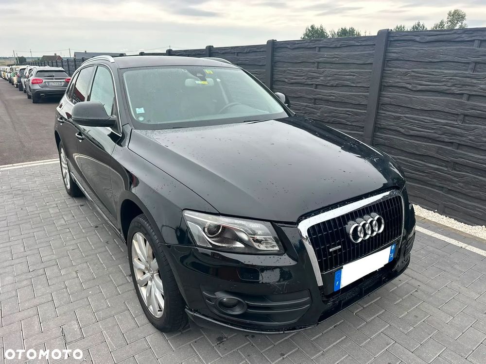 Audi Q5 - 2