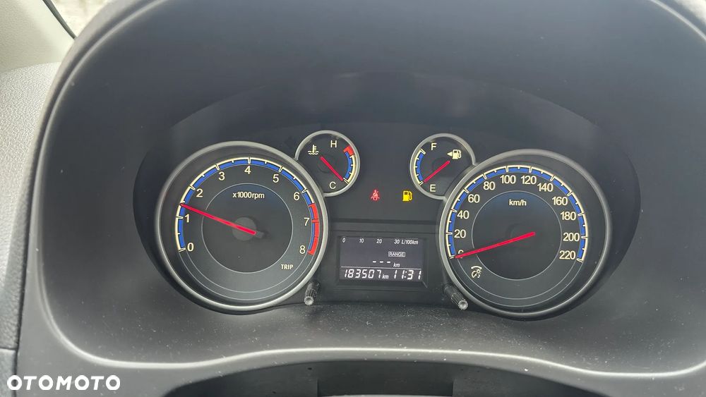 Suzuki SX4 1.6 Comfort - 22